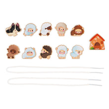 Load image into Gallery viewer, Janod - Threading Sheep Farm - Pikabo Baby