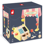 Janod - Sweet Shop Pretend Play