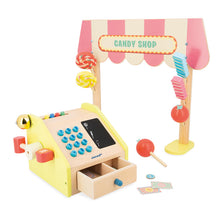 Load image into Gallery viewer, Janod - Sweet Shop Pretend Play - Pikabo Baby
