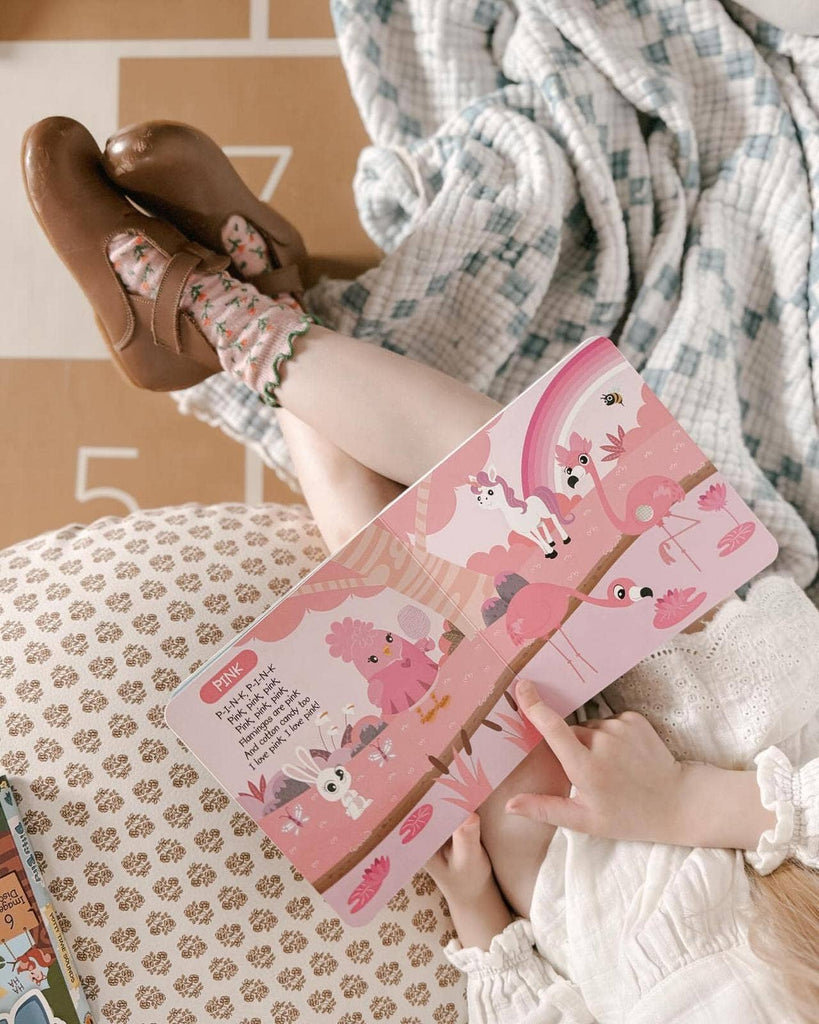 New | Color Songs | Ditty Bird Sound Book - Pikabo Baby