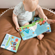 Load image into Gallery viewer, Ditty Bird Baby Musical Book: Instrumental Children&#39;s Songs - Pikabo Baby
