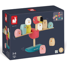 Load image into Gallery viewer, Janod - Balancing Flamingo Game - Pikabo Baby