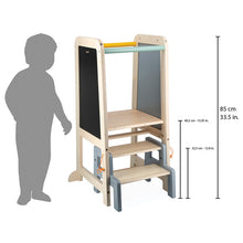 Load image into Gallery viewer, Janod - Learning Tower - Pikabo Baby