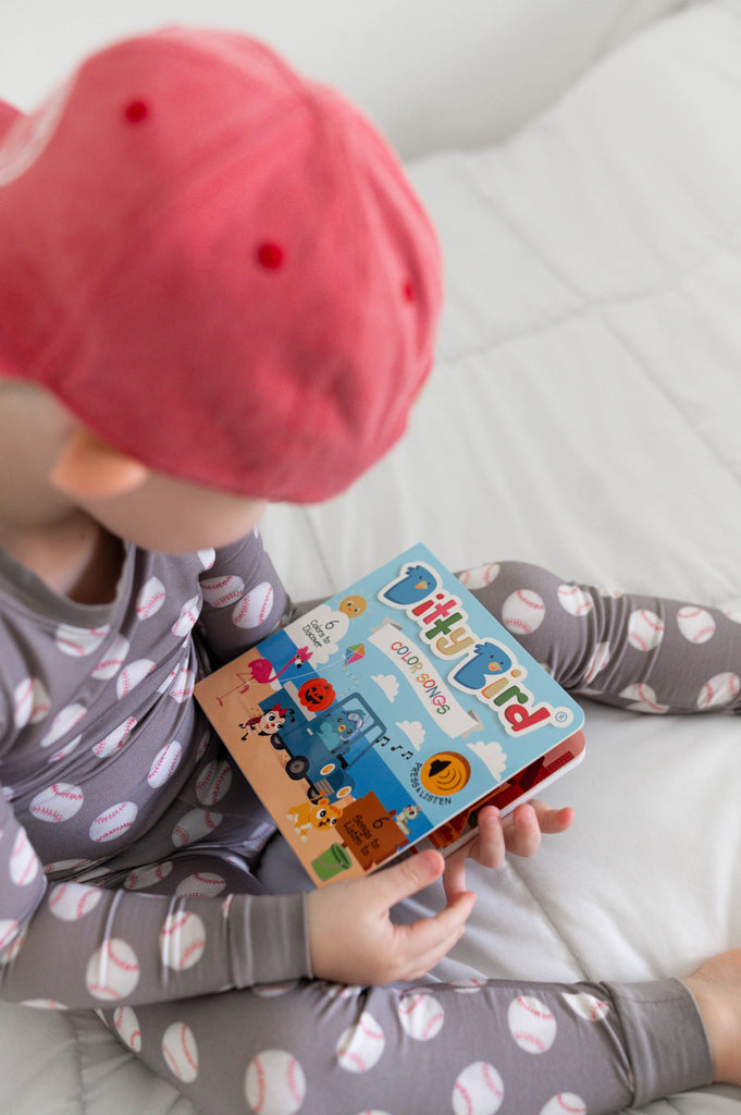 New | Color Songs | Ditty Bird Sound Book - Pikabo Baby