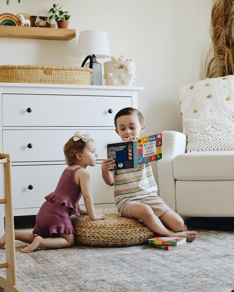 First 100 Words | Ditty Bird Baby book-Award Family Choice - Pikabo Baby