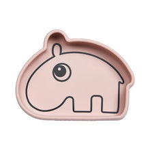 Load image into Gallery viewer, Done by Deer Silicone Stick &amp; Stay bowl - Pikabo Baby