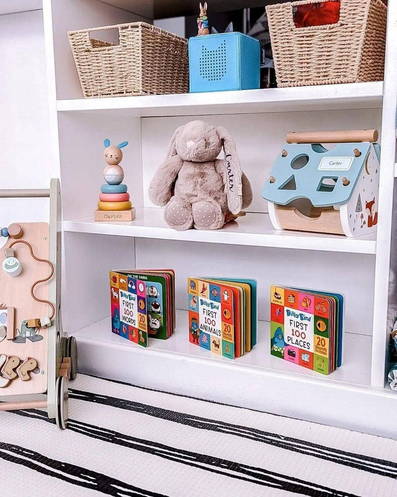 First 100 Words | Ditty Bird Baby book-Award Family Choice - Pikabo Baby
