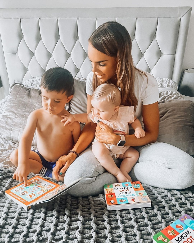 First 100 Words | Ditty Bird Baby book-Award Family Choice - Pikabo Baby