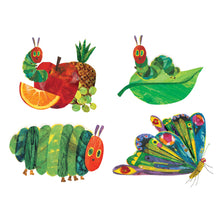 Load image into Gallery viewer, 4-in-1 Shaped The Very Hungry Caterpillar Jigsaw - Pikabo Baby
