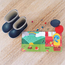 Load image into Gallery viewer, Ditty Bird Baby Musical Book: Instrumental Children&#39;s Songs - Pikabo Baby