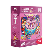 Load image into Gallery viewer, TOI Level Puzzles Series Step 7 Playground - Pikabo Baby
