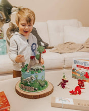 Load image into Gallery viewer, Ditty Bird Baby Sound Book Dino Lovers: Dinosaur Sounds - Pikabo Baby