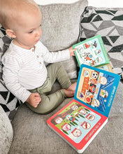 Load image into Gallery viewer, Ditty Bird Baby Sound Vocabulary Book: First 100 Places - Pikabo Baby