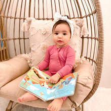 Load image into Gallery viewer, Ditty Bird First Sensory Book Montessori Method Cute Animals - Pikabo Baby