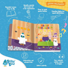 Load image into Gallery viewer, New Ditty Bird Book: Spooky Halloween - Best Toys Halloween - Pikabo Baby