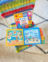 Load image into Gallery viewer, Ditty Bird Baby Sound Vocabulary Book: First 100 Places - Pikabo Baby