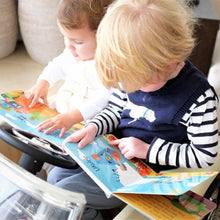 Load image into Gallery viewer, Ditty Bird Baby Musical Book: Instrumental Children&#39;s Songs - Pikabo Baby