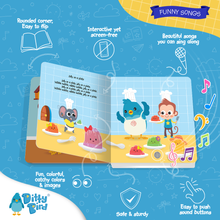 Load image into Gallery viewer, Ditty Bird Sound Book- Best Seller - Funny Songs - Pikabo Baby