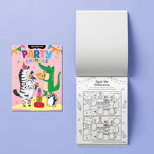 Load image into Gallery viewer, Kaleidoscope Colouring Party Animals Kit - Pikabo Baby