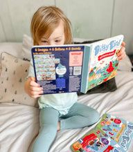 Load image into Gallery viewer, Ditty Bird Baby Sound Book Dino Lovers: Dinosaur Sounds - Pikabo Baby