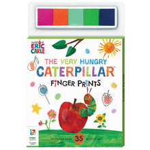 Load image into Gallery viewer, The Very Hungry Caterpillar Finger Prints - Pikabo Baby
