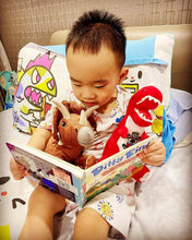 Load image into Gallery viewer, Ditty Bird Baby Sound Book Dino Lovers: Dinosaur Sounds - Pikabo Baby