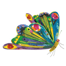 Load image into Gallery viewer, 4-in-1 Shaped The Very Hungry Caterpillar Jigsaw - Pikabo Baby