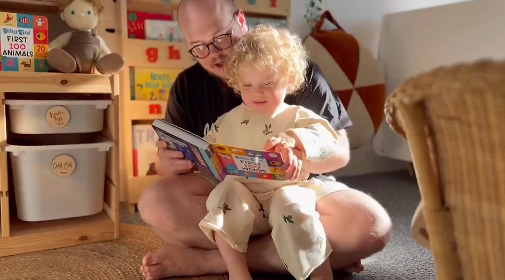 First 100 Words | Ditty Bird Baby book-Award Family Choice - Pikabo Baby