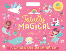 Load image into Gallery viewer, Large Pad: Totally Magic - Pikabo Baby