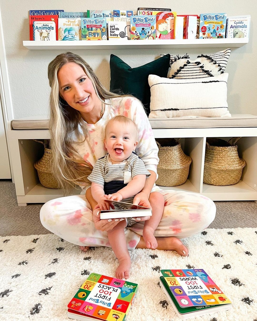 First 100 Words | Ditty Bird Baby book-Award Family Choice - Pikabo Baby