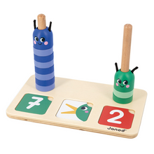 Load image into Gallery viewer, counting, toddlers, colours details 2