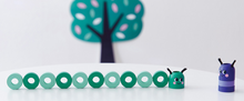 Load image into Gallery viewer, Janod - Counting Caterpillars - Pikabo Baby