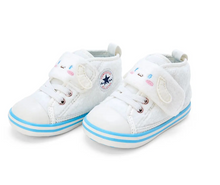 Load image into Gallery viewer, CONVERSE JAPAN x SANRIO All Star Baby Sneaker “Cinnamoroll” - Pikabo Baby