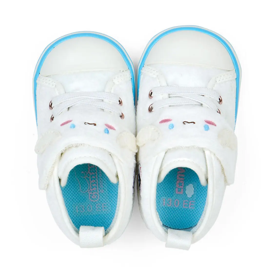 CONVERSE JAPAN x SANRIO All Star Baby Sneaker “Cinnamoroll” - Pikabo Baby