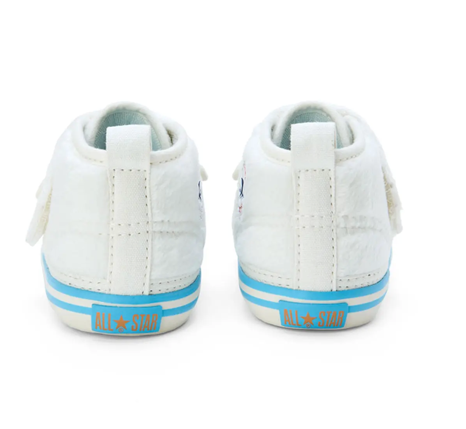 CONVERSE JAPAN x SANRIO All Star Baby Sneaker “Cinnamoroll” - Pikabo Baby