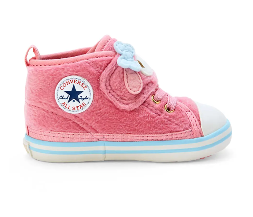 CONVERSE JAPAN x SANRIO All Star Baby Sneaker “My Melody” - Pikabo Baby