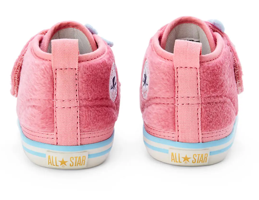 CONVERSE JAPAN x SANRIO All Star Baby Sneaker “My Melody” - Pikabo Baby