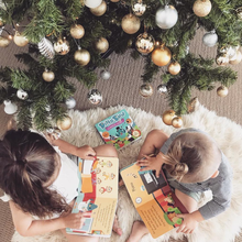 Load image into Gallery viewer, Ditty Bird Baby Books Christmas Songs - Stocking Stuffer - Pikabo Baby