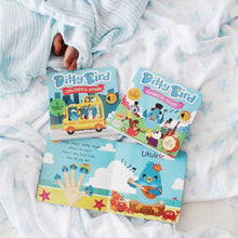 Load image into Gallery viewer, Ditty Bird Baby Musical Book: Instrumental Children&#39;s Songs - Pikabo Baby
