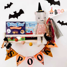 Load image into Gallery viewer, New Ditty Bird Book: Spooky Halloween - Best Toys Halloween - Pikabo Baby