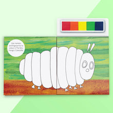 Load image into Gallery viewer, The Very Hungry Caterpillar Finger Prints - Pikabo Baby