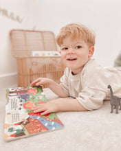Load image into Gallery viewer, Ditty Bird Baby Sound Book Dino Lovers: Dinosaur Sounds - Pikabo Baby