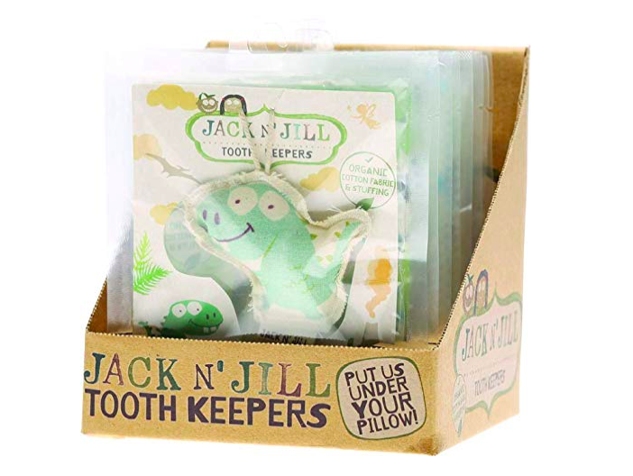 Jack N' Jill Tooth Keeper - 8 pack  ON SALE!! - Pikabo Baby