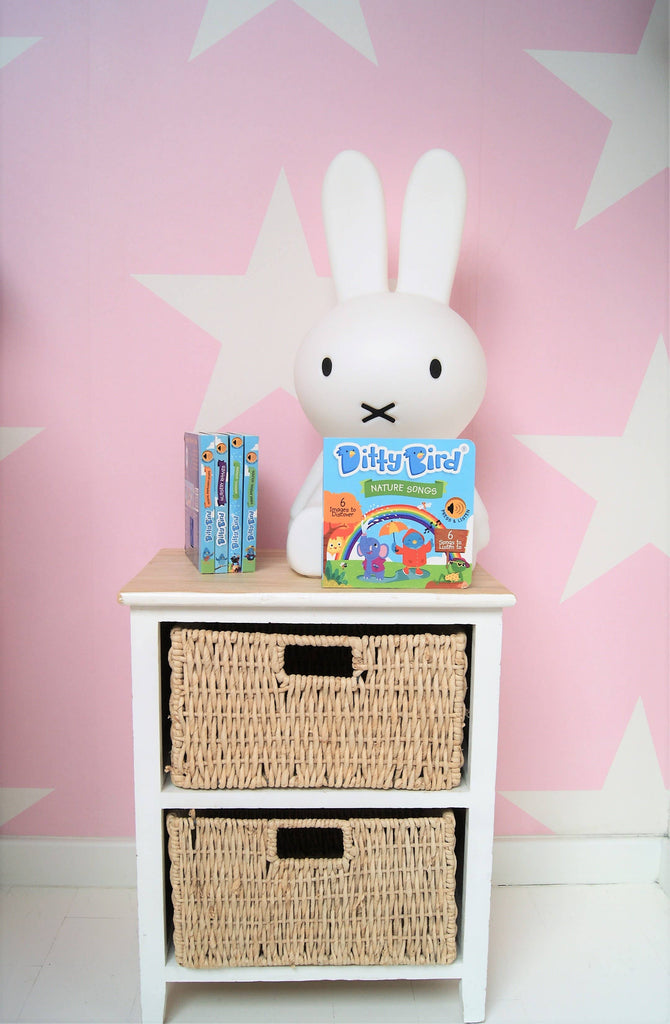 Ditty Bird Baby Sound Book Exploring for Kids :Nature Songs - Pikabo Baby