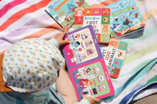 Load image into Gallery viewer, First 100 Words | Ditty Bird Baby book-Award Family Choice - Pikabo Baby