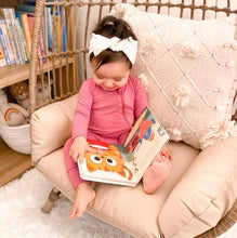 Load image into Gallery viewer, Ditty Bird First Sensory Book Montessori Method Cute Animals - Pikabo Baby