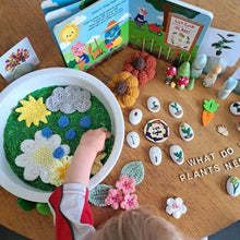 Load image into Gallery viewer, Ditty Bird Baby Sound Book Exploring for Kids :Nature Songs - Pikabo Baby