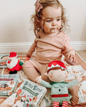 Load image into Gallery viewer, Ditty Bird Baby Books Christmas Songs - Stocking Stuffer - Pikabo Baby