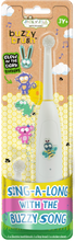 Load image into Gallery viewer, Kids Electric Musical Toothbrush Buzzy Brush (3+ yrs) - Pikabo Baby