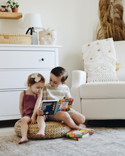Load image into Gallery viewer, Ditty Bird Baby Sound Vocabulary Book: First 100 Places - Pikabo Baby